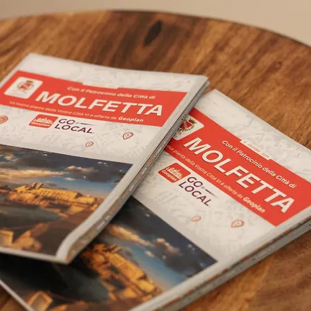 Casa de hóspedes Bellapulia 4*