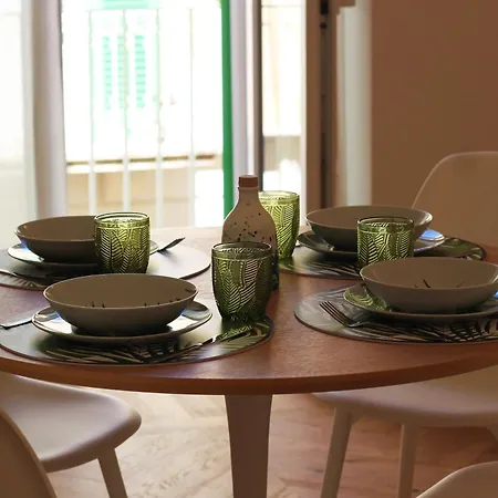 Casa de hóspedes Bellapulia 4*