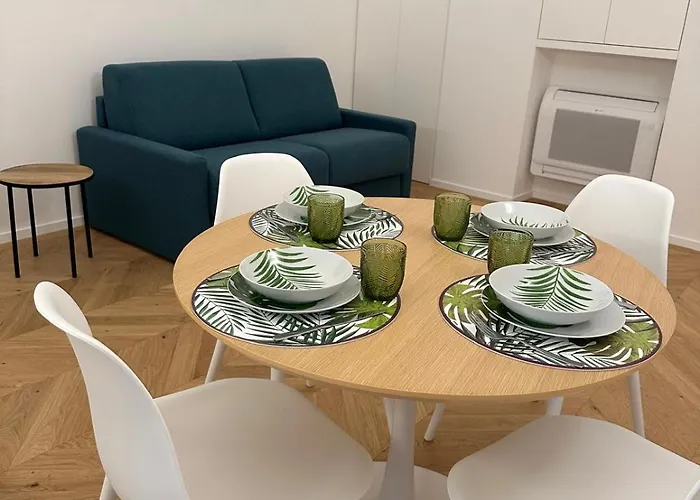 Casa de hóspedes Bellapulia 4*