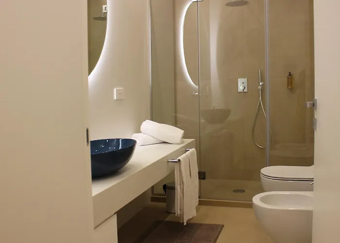 Casa de hóspedes Bellapulia 4*