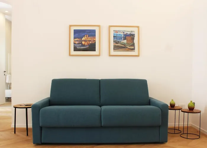 Casa de hóspedes Bellapulia 4*