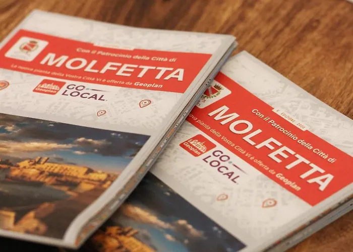 Casa de hóspedes Bellapulia 4*