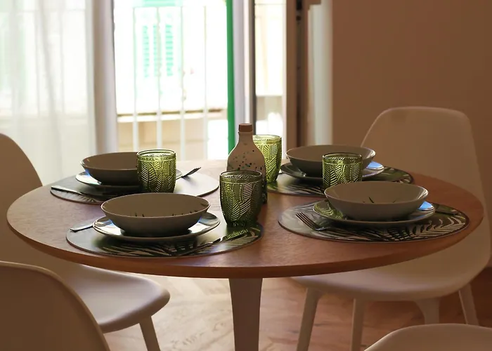 Casa de hóspedes Bellapulia 4*