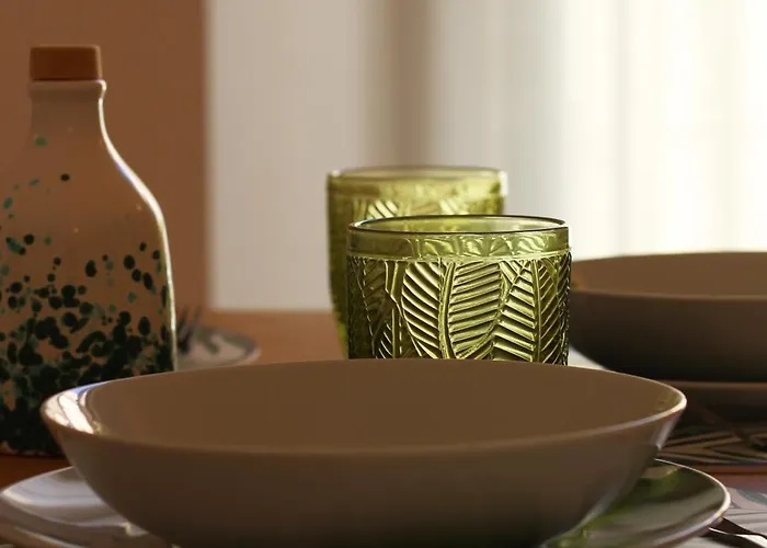 Casa de hóspedes Bellapulia 4*